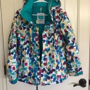 Burton Girls Ski Winter Jacket/Coat